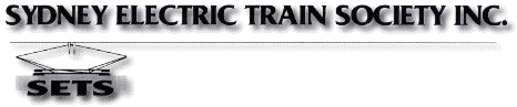 Sydney Electric Train Society